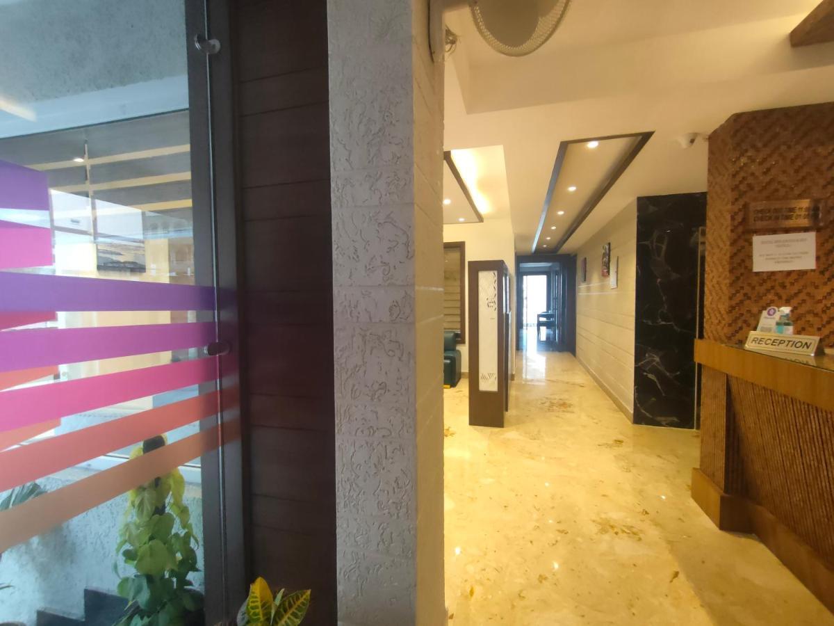 Hotel Dream Inn Rishikesh Exterior photo