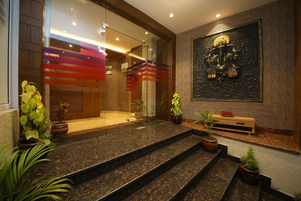 Hotel Dream Inn Rishikesh Exterior photo
