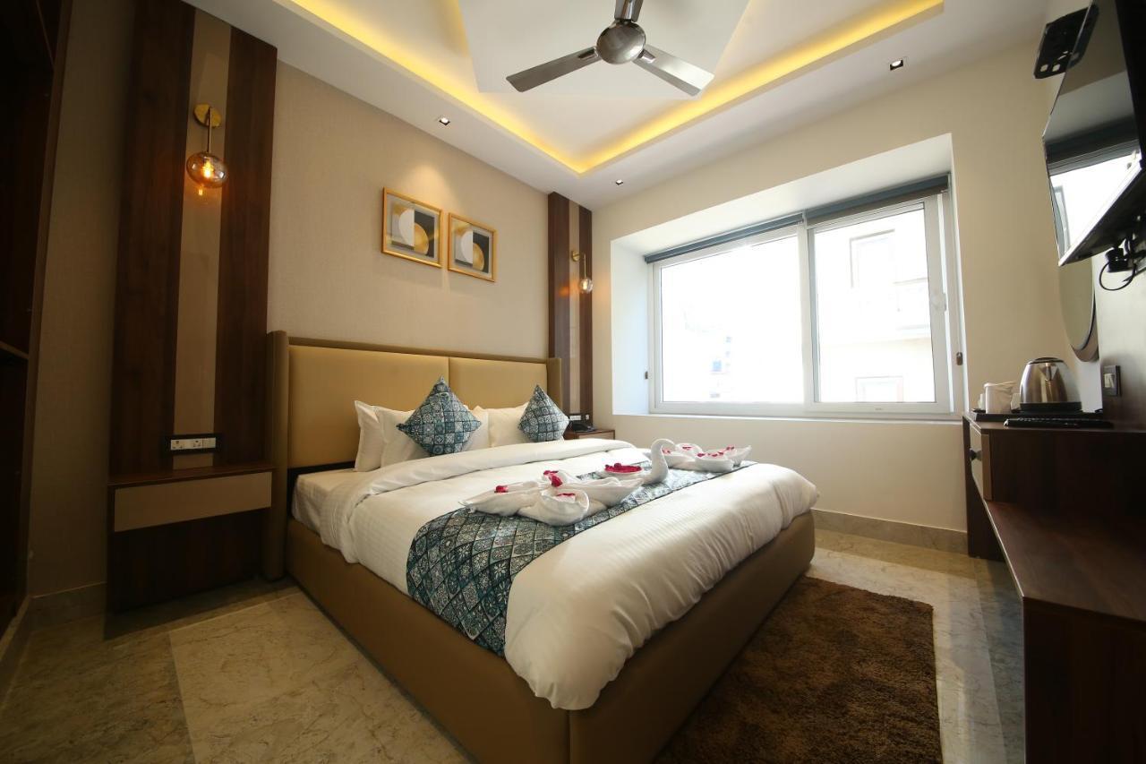 Hotel Dream Inn Rishikesh Exterior photo
