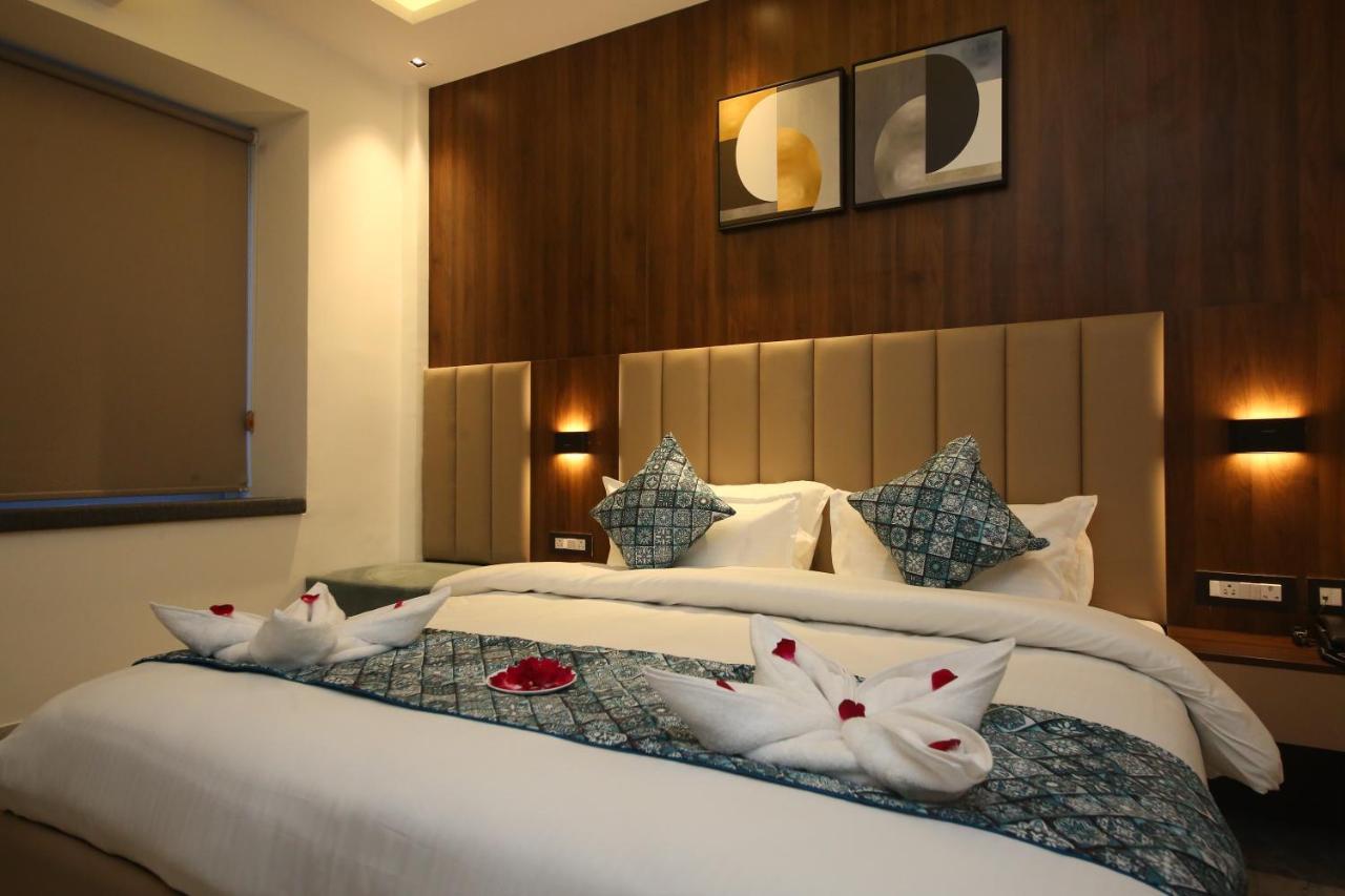 Hotel Dream Inn Rishikesh Exterior photo