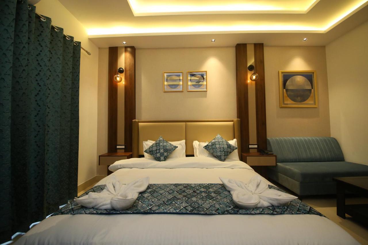 Hotel Dream Inn Rishikesh Exterior photo