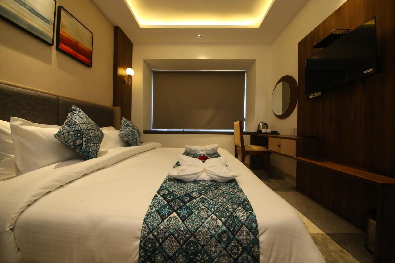 Hotel Dream Inn Rishikesh Exterior photo