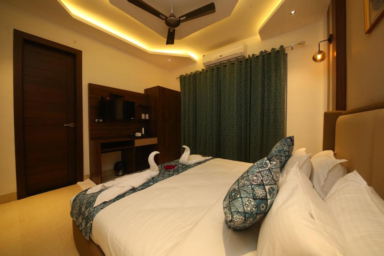 Hotel Dream Inn Rishikesh Exterior photo