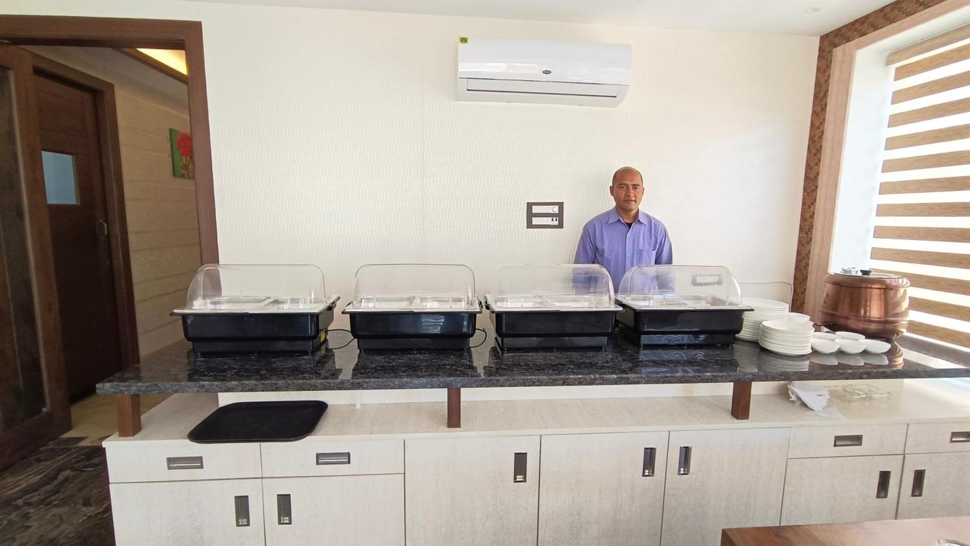 Hotel Dream Inn Rishikesh Exterior photo