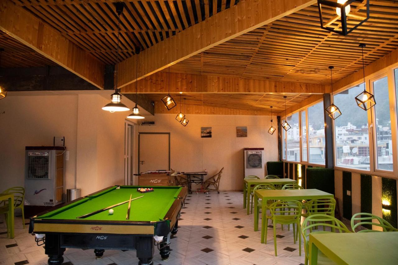 Hotel Dream Inn Rishikesh Exterior photo
