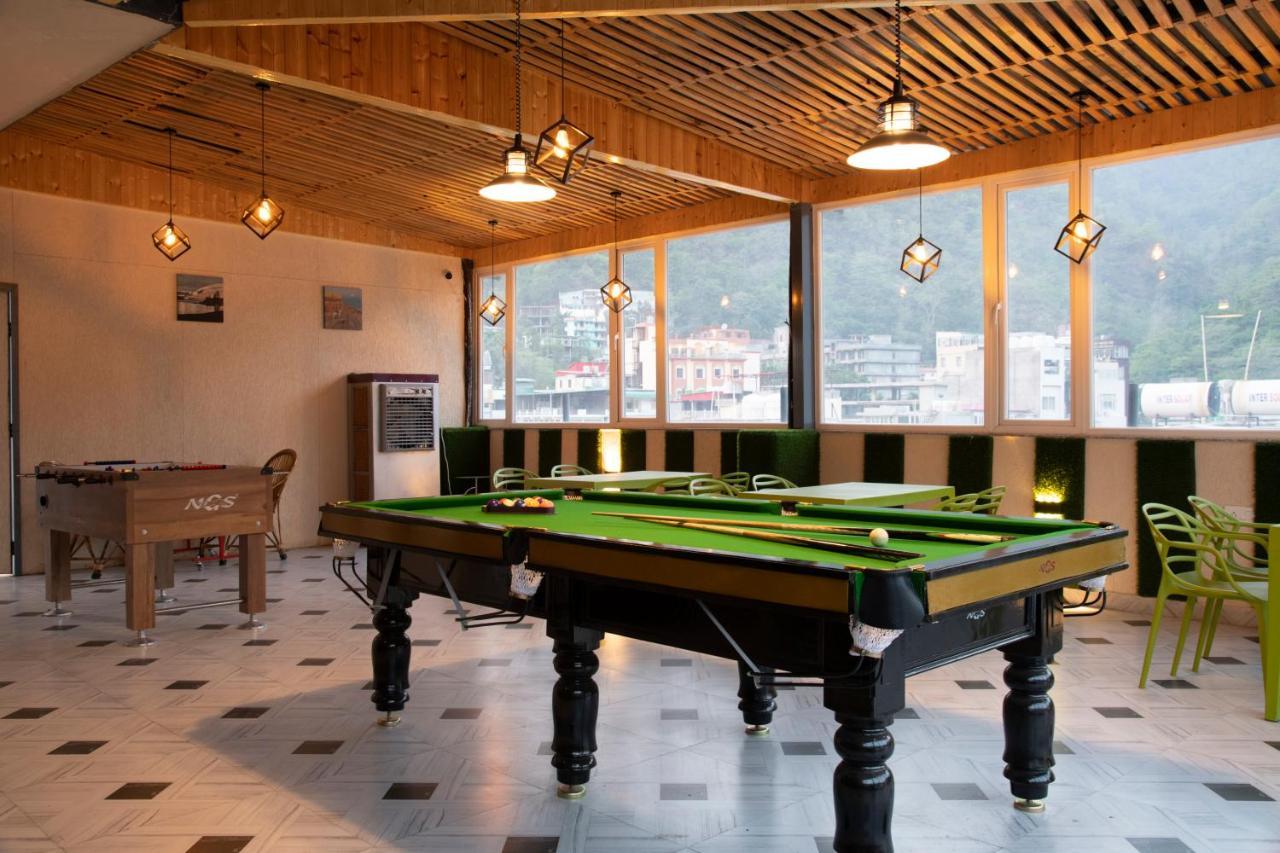 Hotel Dream Inn Rishikesh Exterior photo