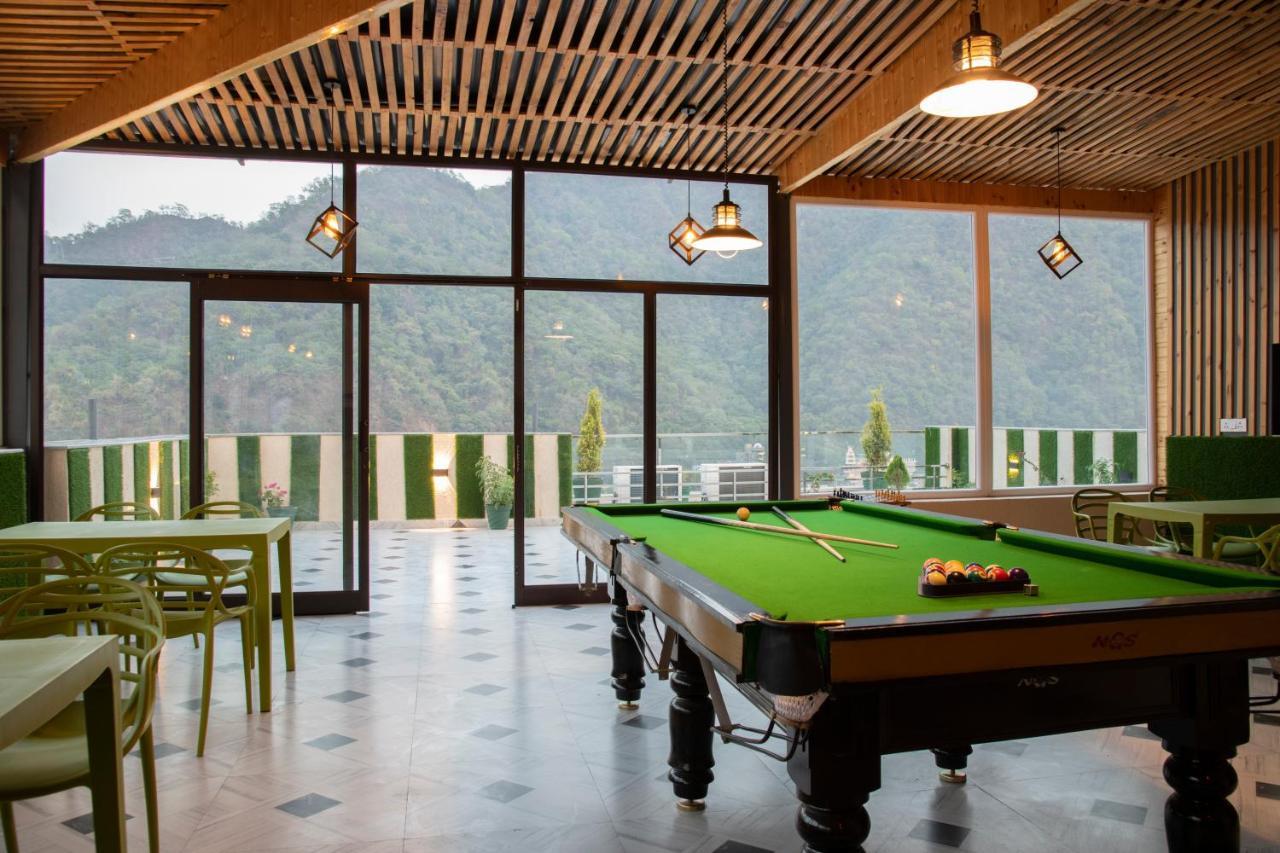 Hotel Dream Inn Rishikesh Exterior photo