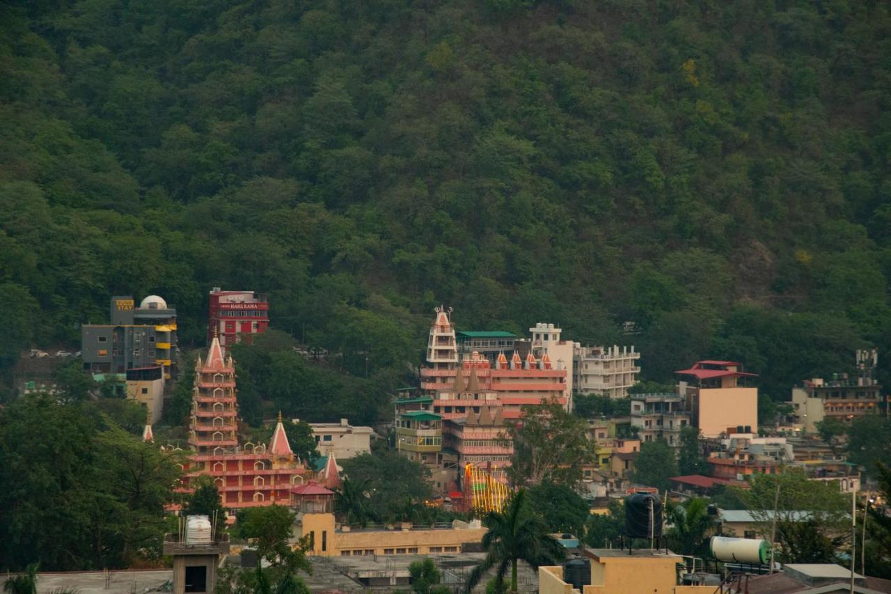 Hotel Dream Inn Rishikesh Exterior photo
