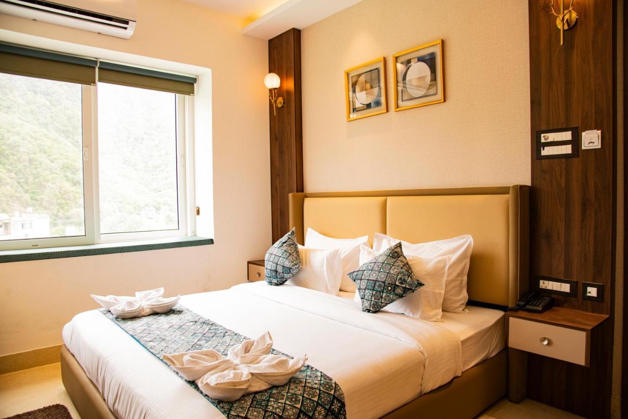 Hotel Dream Inn Rishikesh Exterior photo