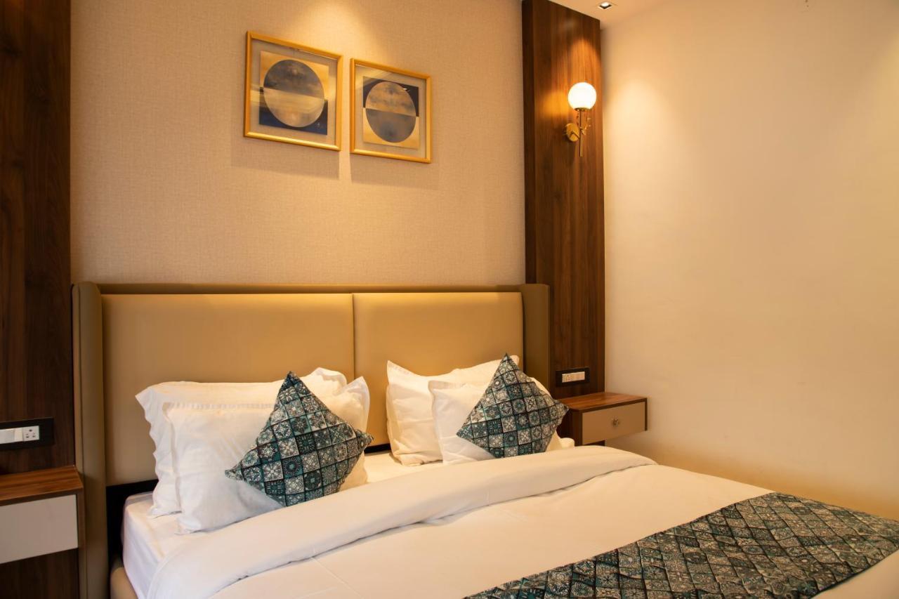 Hotel Dream Inn Rishikesh Exterior photo