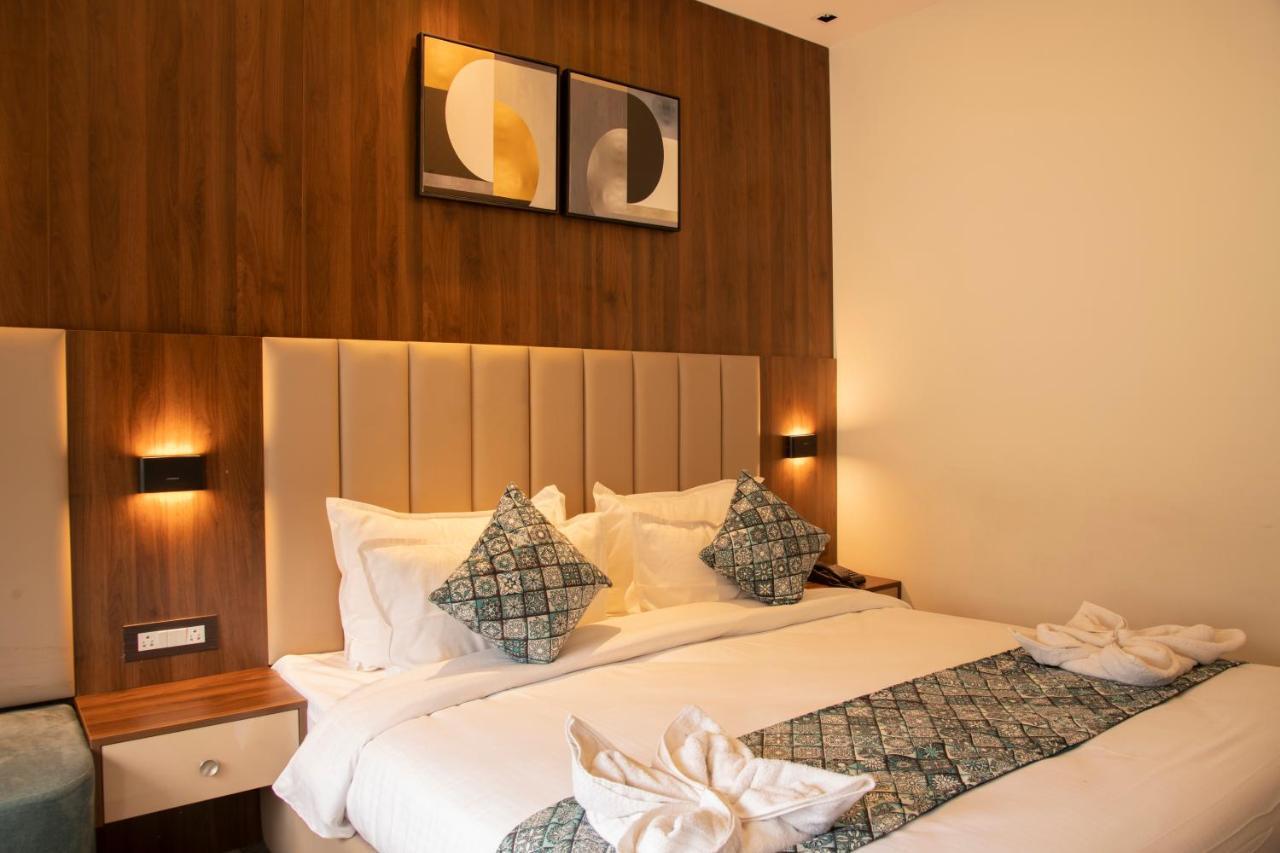 Hotel Dream Inn Rishikesh Exterior photo