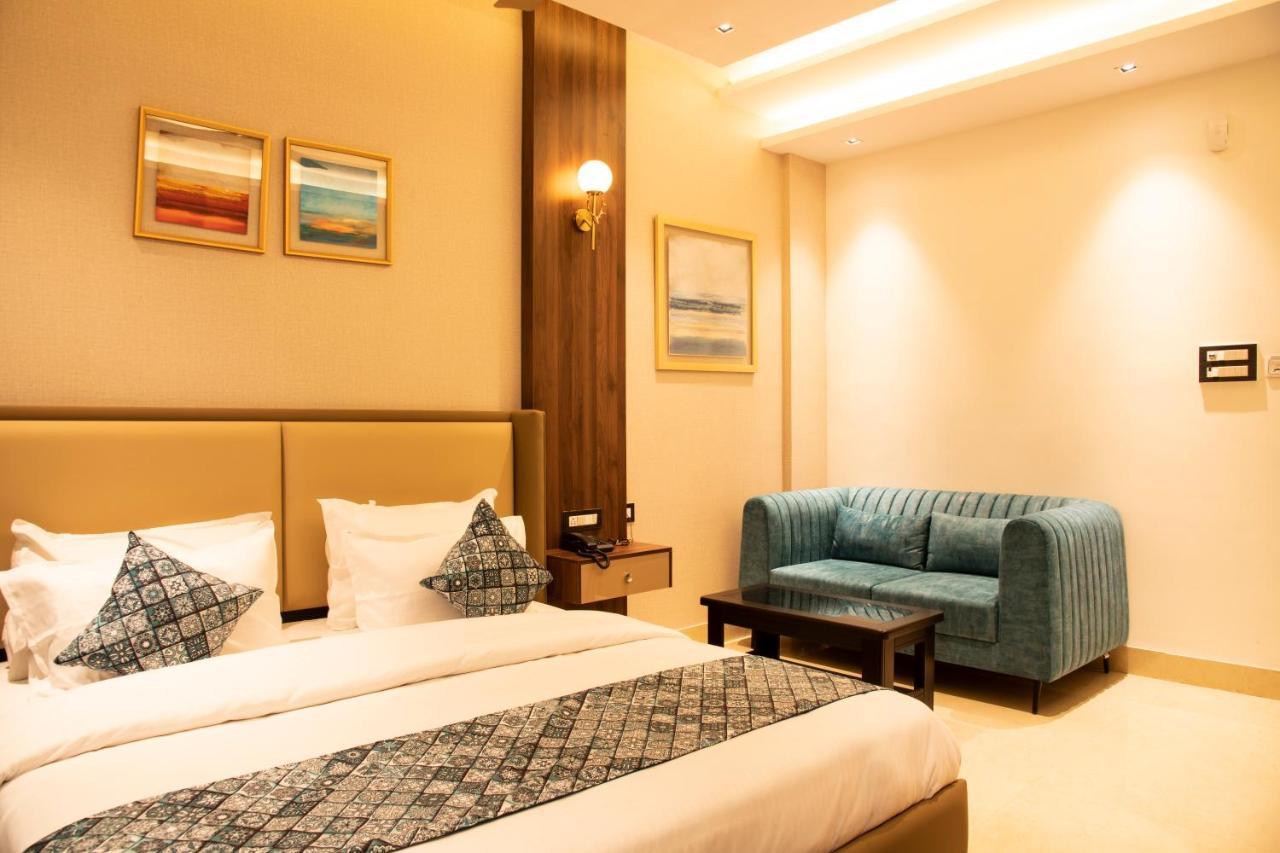 Hotel Dream Inn Rishikesh Exterior photo