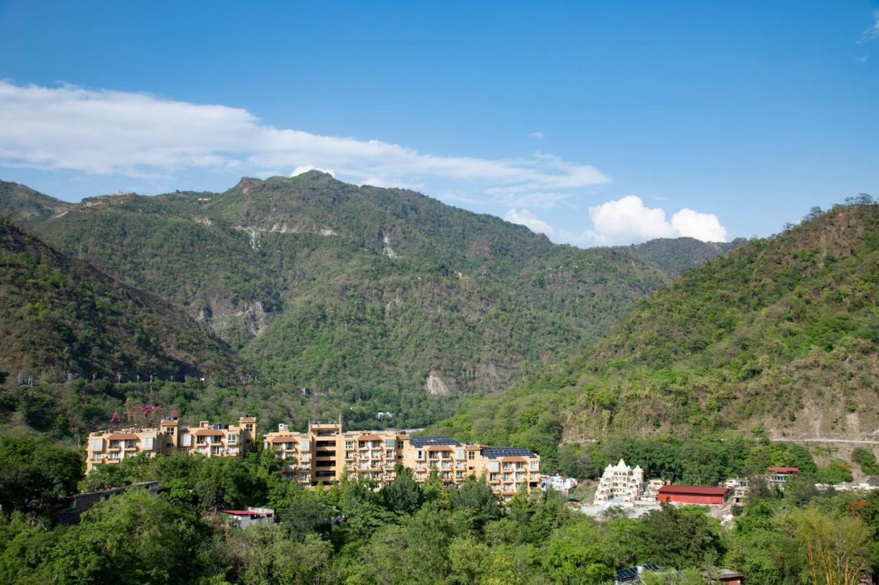 Hotel Dream Inn Rishikesh Exterior photo
