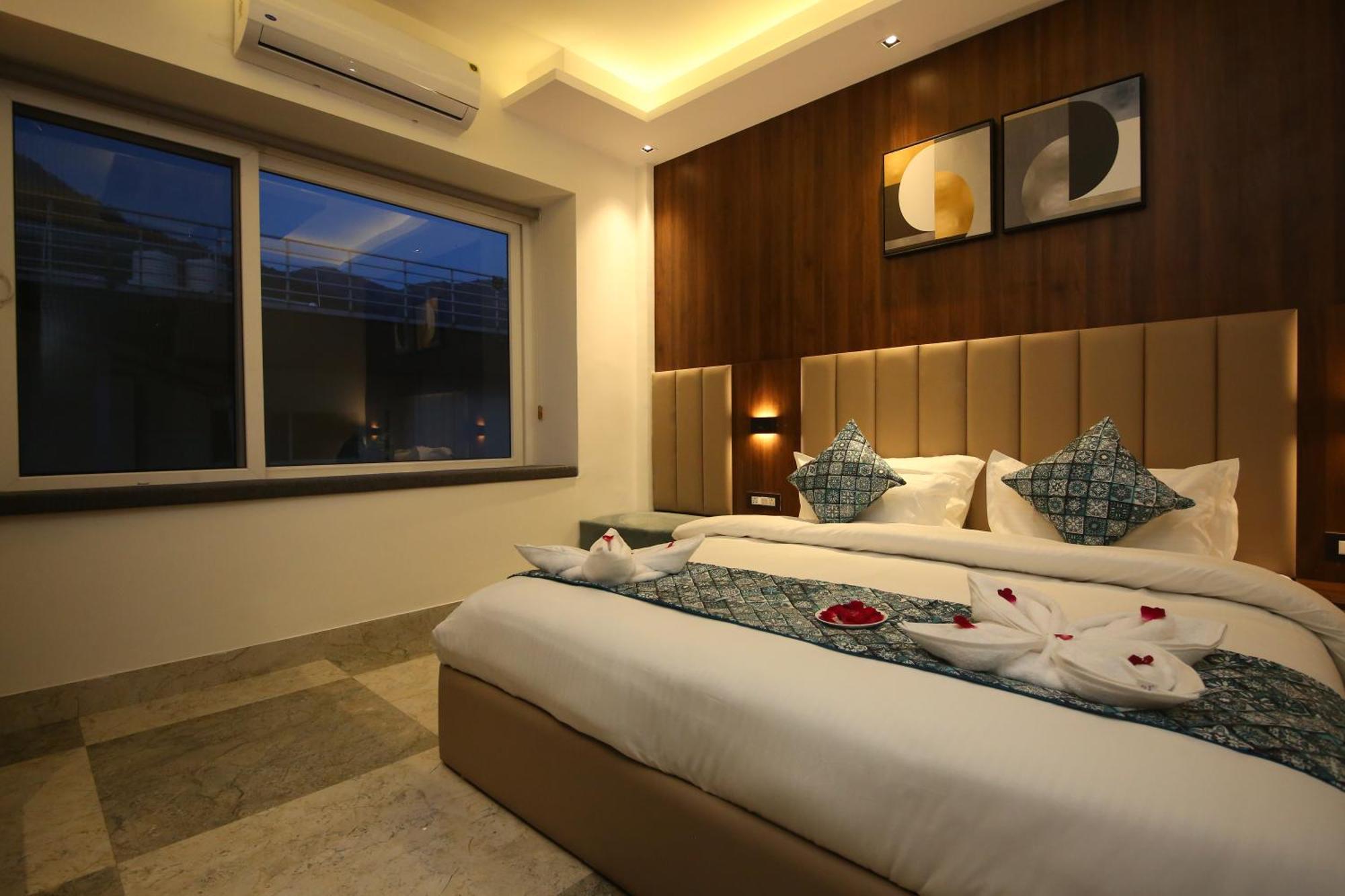 Hotel Dream Inn Rishikesh Exterior photo